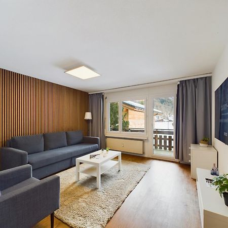 Pure Comfort! Entire Apartment With Abundant Space Near Zermatt With Parking! Täsch Exterior foto