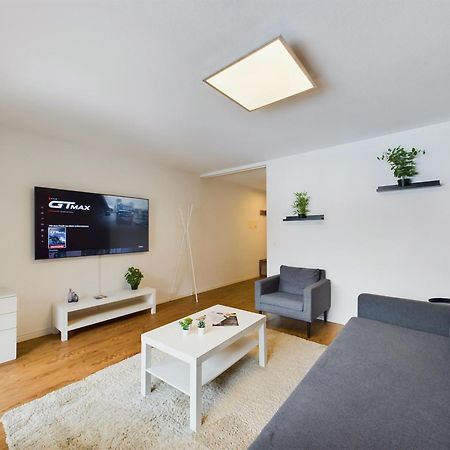 Pure Comfort! Entire Apartment With Abundant Space Near Zermatt With Parking! Täsch Exterior foto